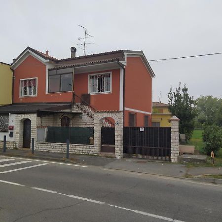 Villa Home Castegnato Exterior foto