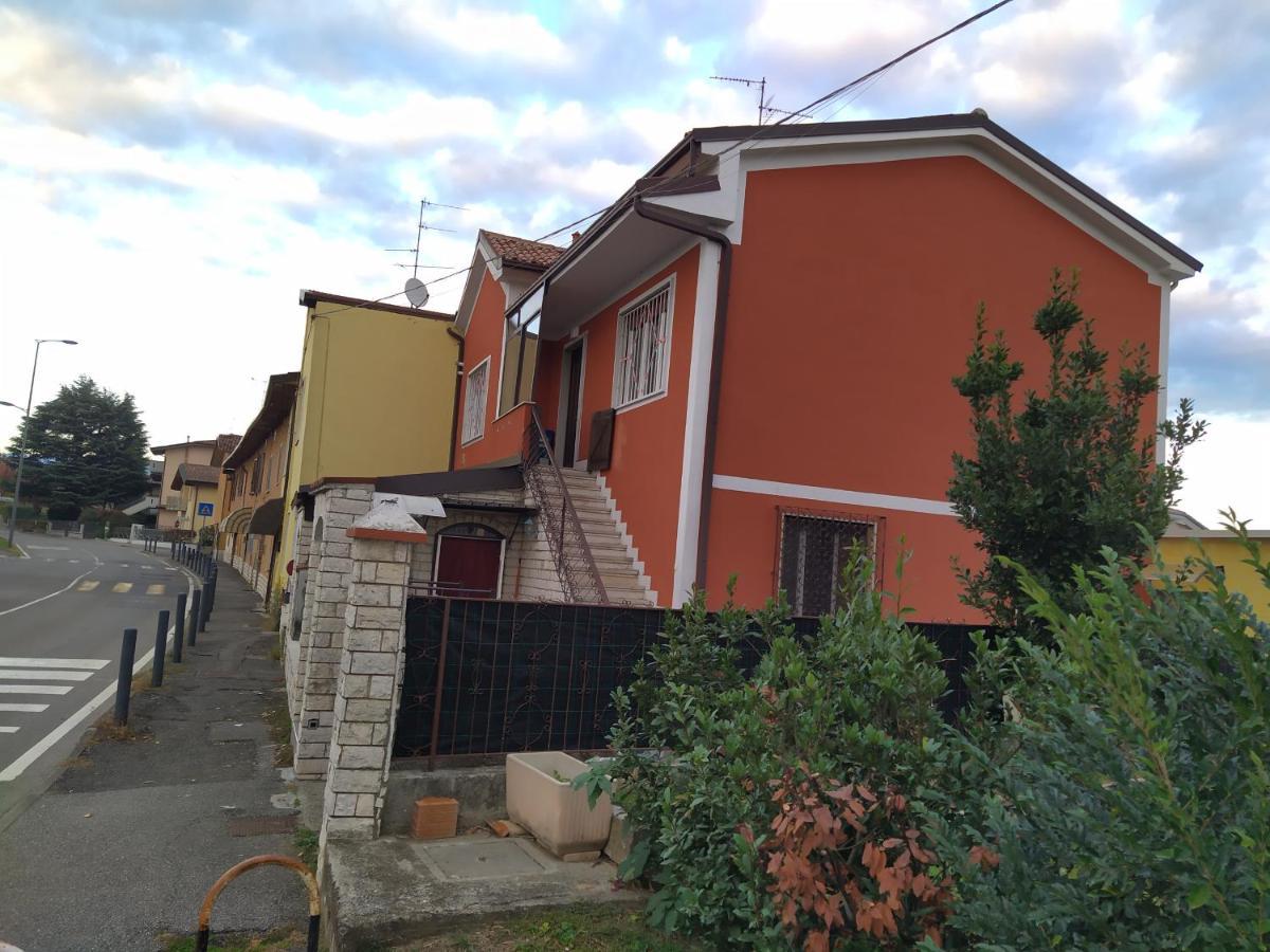 Villa Home Castegnato Exterior foto