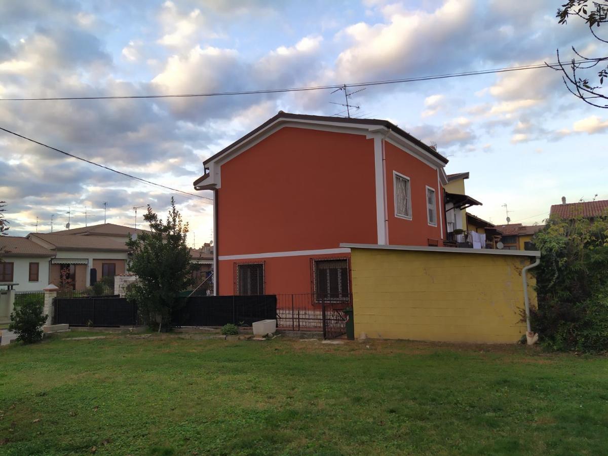 Villa Home Castegnato Exterior foto